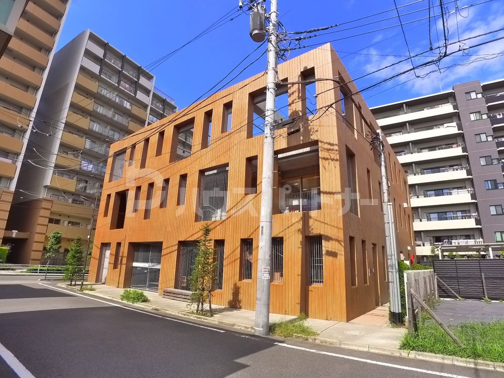 【足立区西新井栄町のマンションの幼稚園・保育園】