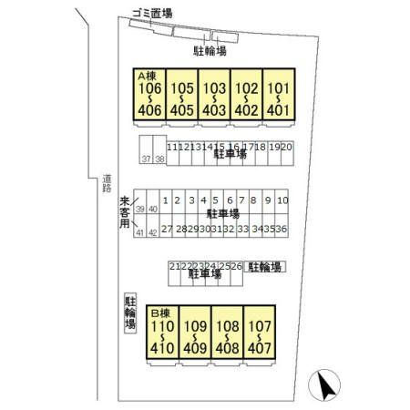 【春日部市一ノ割のマンションのその他】