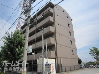 【アーバンビル早川の建物外観】