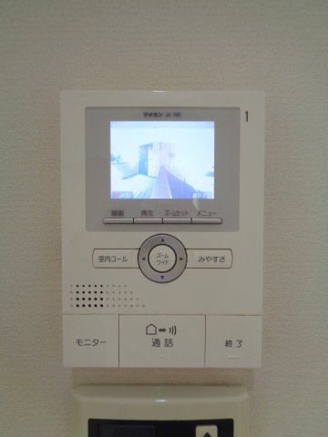 【藤沢市片瀬海岸のマンションのセキュリティ】