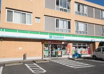 【レオパレスエトワール田園調布のコンビニ】