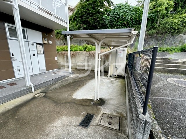 【吹田市片山町のアパートのその他共有部分】