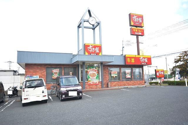 【プレミアムガーデンIIの飲食店】