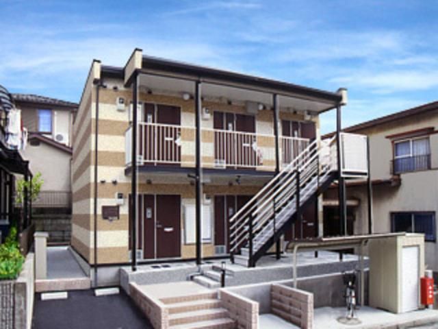 建物外観　★★お部屋探しはタウンハウジング上大岡店へ★★