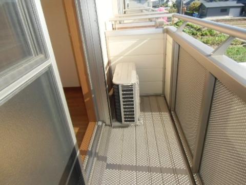 バルコニー　ベランダ（イメージ）