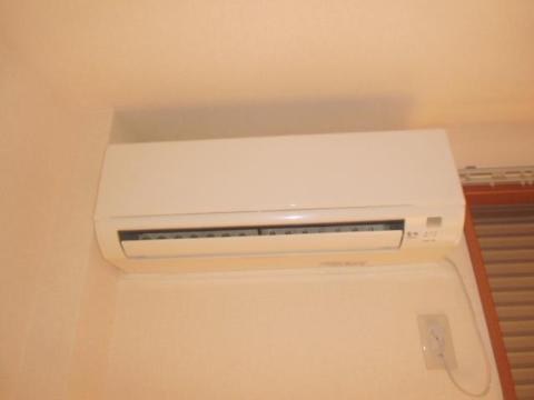 その他設備　エアコン（イメージ）