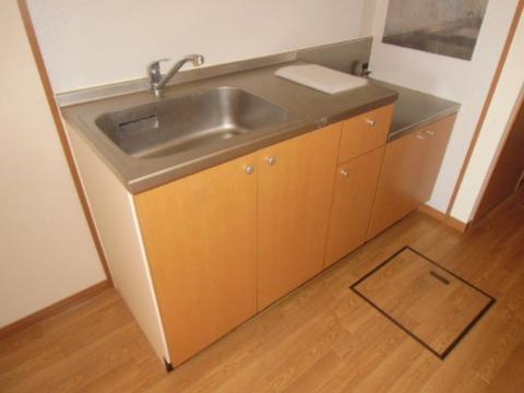 キッチン　キッチン（イメージ）