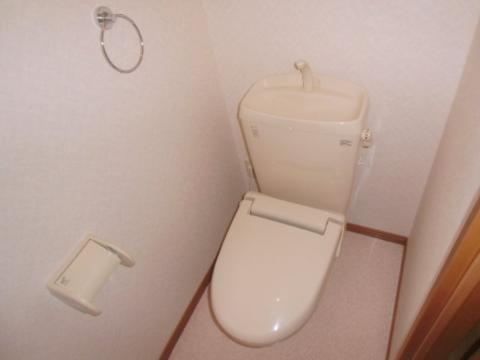 トイレ　トイレ（イメージ）