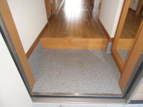 玄関　玄関（イメージ）