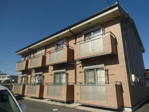 建物外観　外観写真（昼）