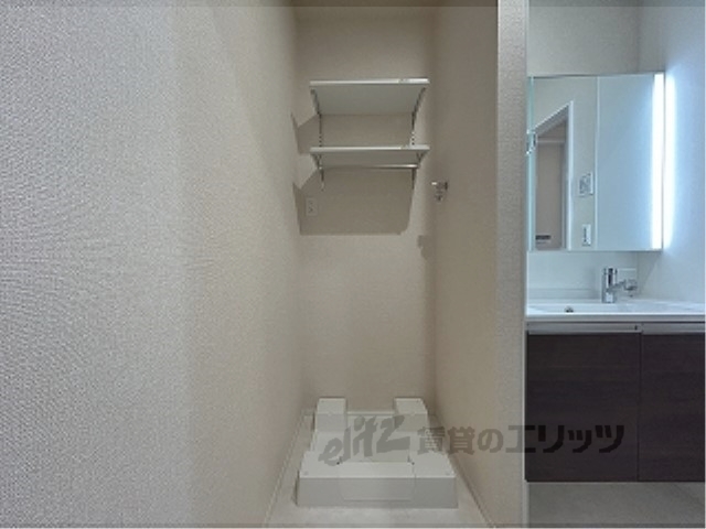 その他部屋・スペース　洗濯機置場