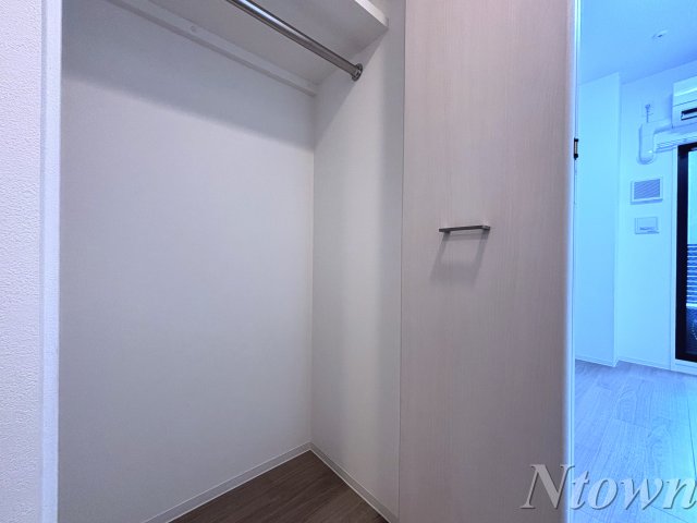 収納　こまごまとしたものを収納できそうですね