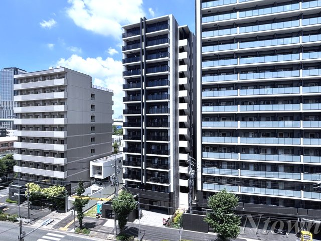建物外観　外観もきれいです