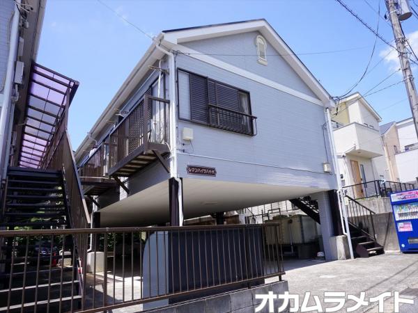 レマンハイツ八千代の建物外観