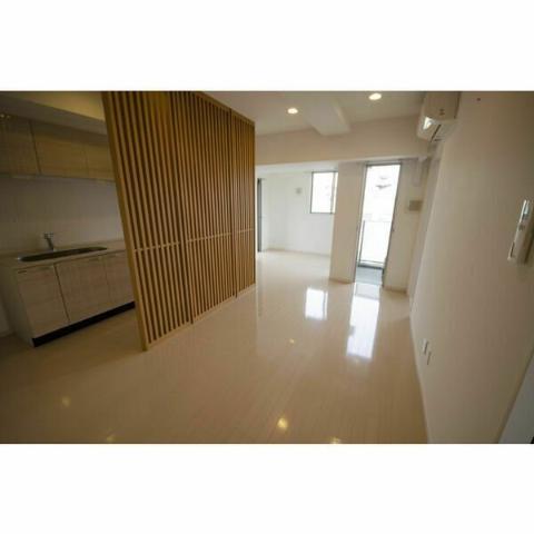 居室・リビング　リビング