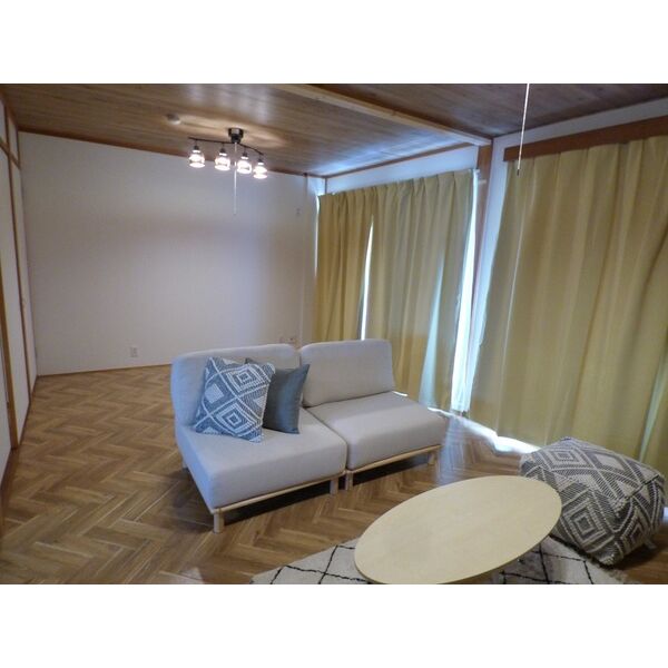 ディスティーノ高富_内装_2