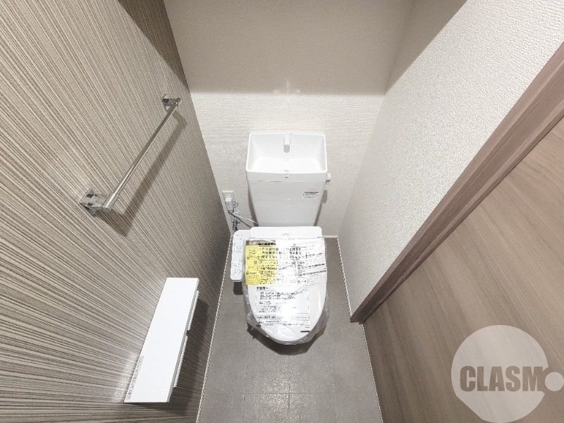 トイレ　ウォシュレット＆ウォームレット