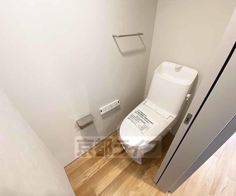 シャリマー西大路のトイレ写真