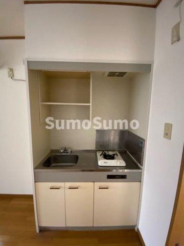 キッチン　キッチンでお料理をお楽しみください