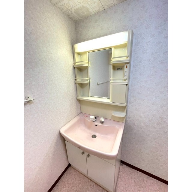 洗面設備　独立洗面台