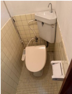 トイレ　トイレ