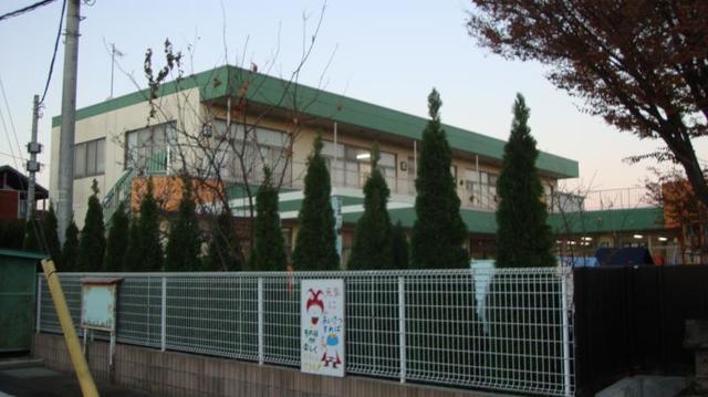 幼稚園・保育園　つちのこ保育園（幼稚園・保育園）まで337m