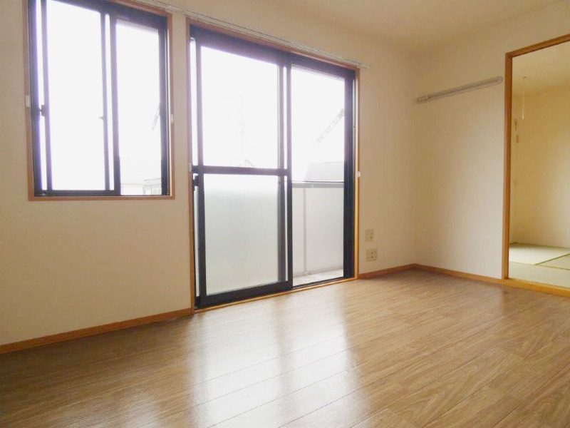 居室・リビング　図面と現状に相違がある場合には現状を優先