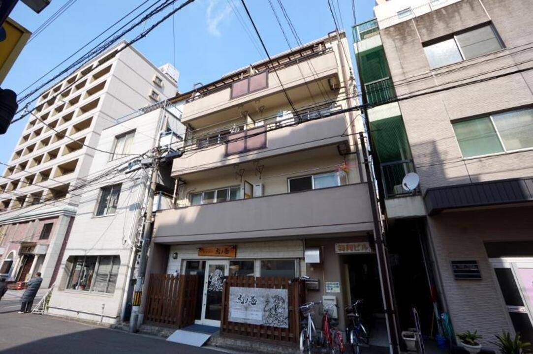 建物外観　外観