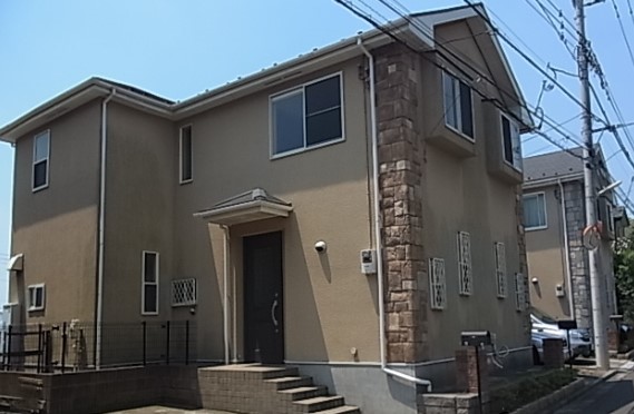 建物外観　★044-299-8985までお気軽にお電話下さい♪