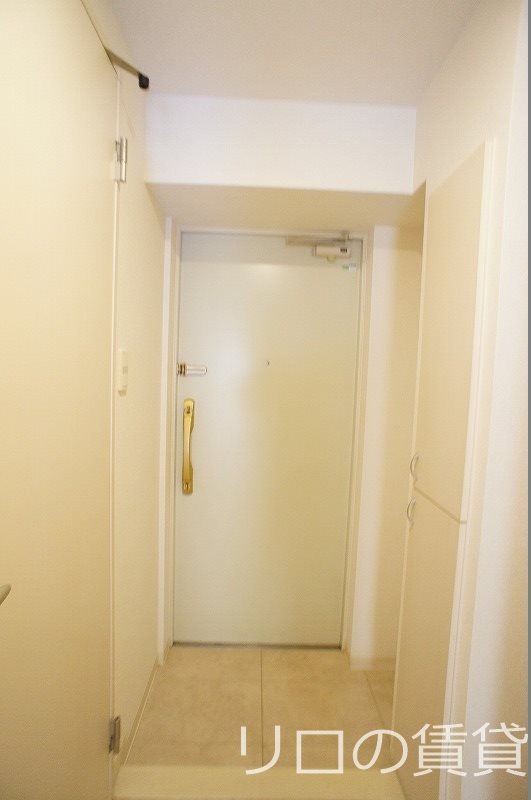 エントランス　別号室