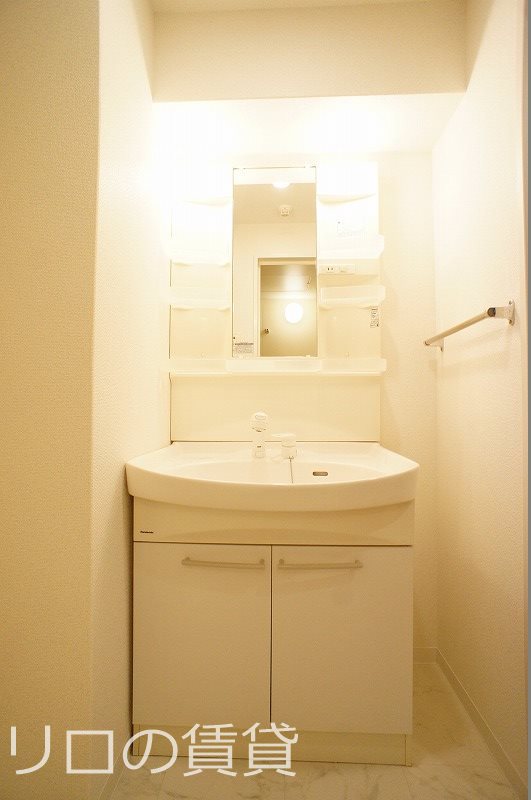 洗面設備　別号室