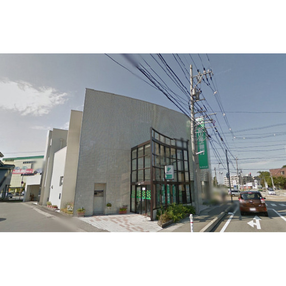 銀行　富山第一銀行山室支店（銀行）まで260m