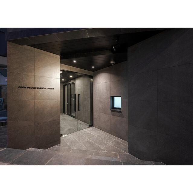 エントランス　?