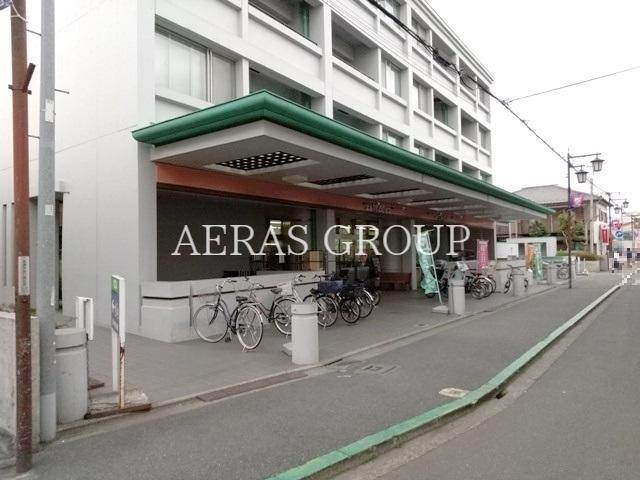 スーパー　コープ西調布店（スーパー）まで544m