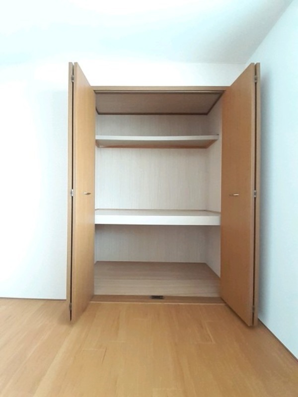 収納　図面と現状に相違がある場合には現状を優先