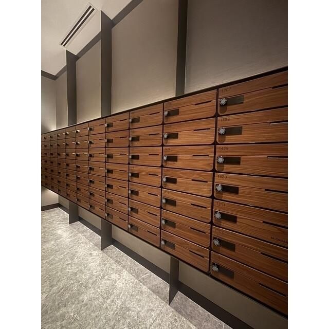 その他共有部分　共用部