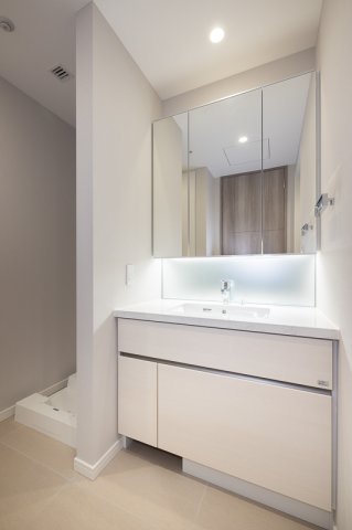 洗面設備　洗面