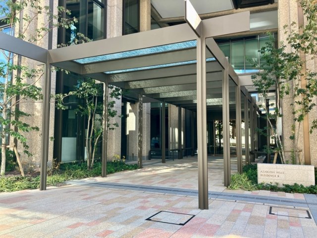 エントランス　エントランス