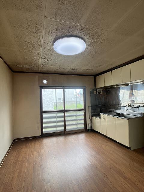 居室・リビング　リビング１