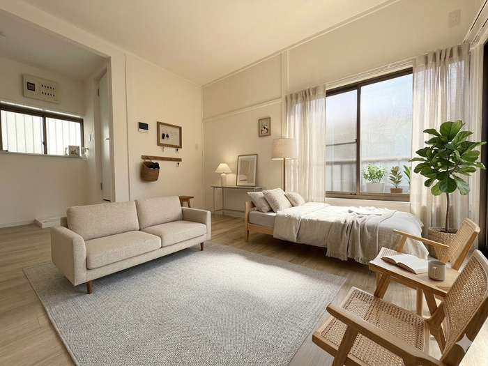 居室・リビング