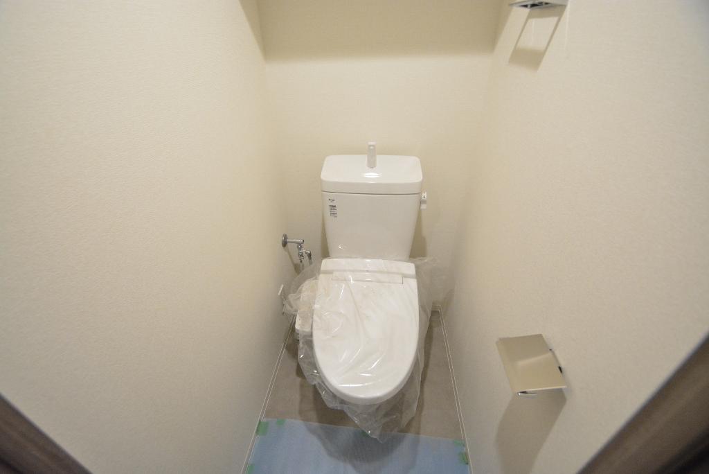 トイレ　シャワー付トイレ