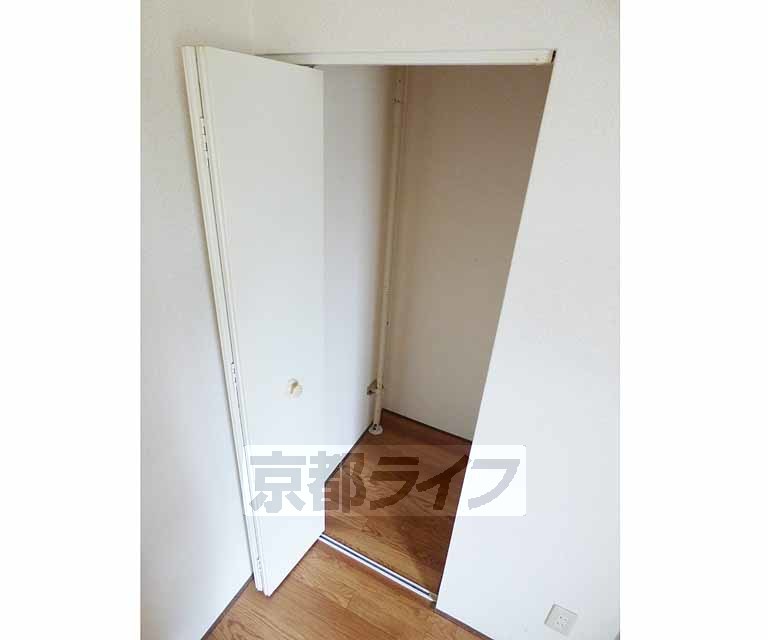 収納　広さあります。