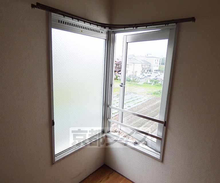 その他部屋・スペース　部屋角に窓あるので風が通ります。