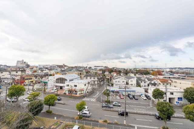 眺望　見晴らし良好です♪