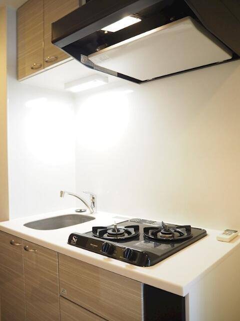 キッチン　システムキッチンです