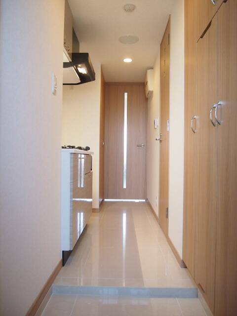 玄関　シューズボックス完備