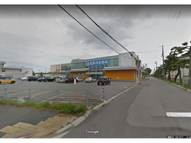 スーパー　スーパー魚長生鮮乃木市場（スーパー）まで1137m