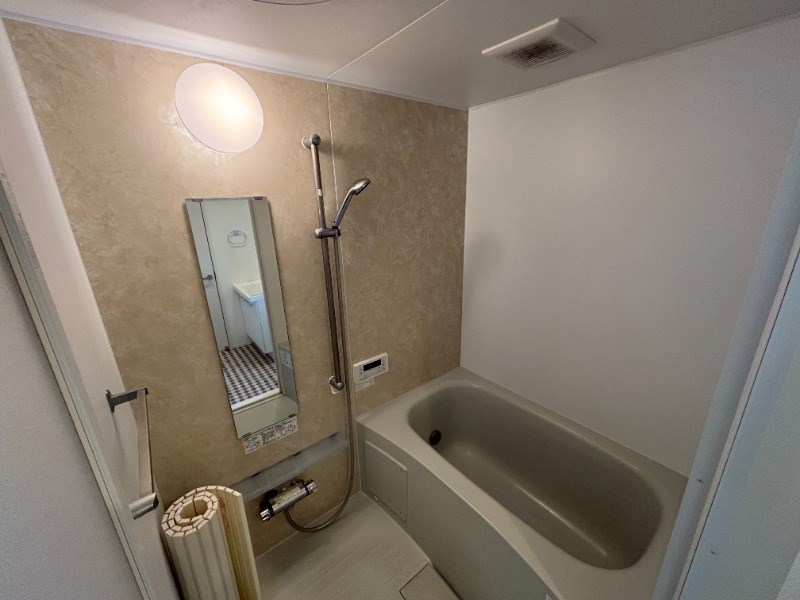 バス・シャワールーム　他部屋参照）