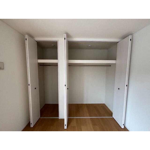 収納　クローゼット（他部屋参照）
