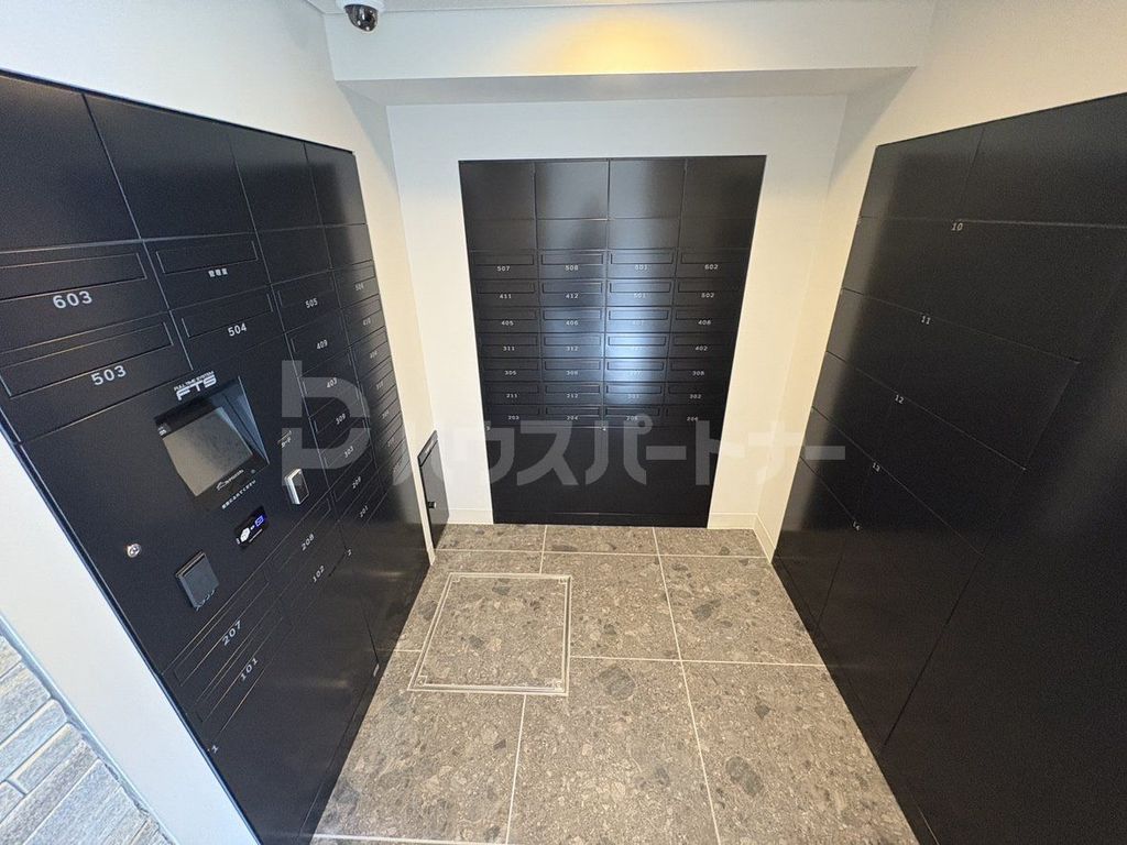 その他共有部分　エントランス